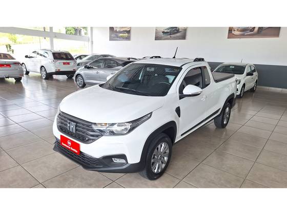 FIAT STRADA 1.3 FIREFLY FLEX FREEDOM CS MANUAL FIAT STRADA 1.3 FIREFLY FLEX FREEDOM CS MANUAL